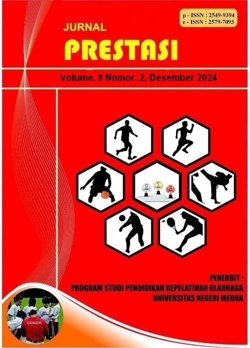 					View Vol. 8 No. 2 (2024): JURNAL PRESTASI
				