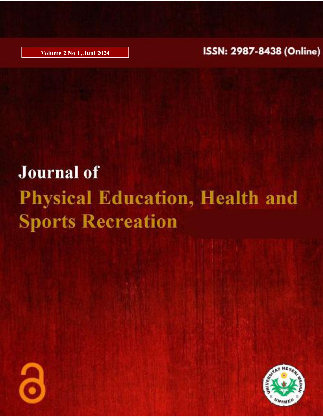 					View Vol. 2 No. 1 (2024): Journal of Physical Education, Health and Sports Recreation
				