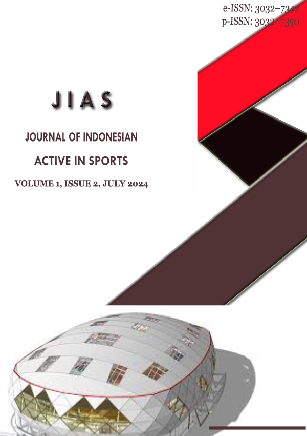 					View Vol. 1 No. 2 (2024): JIAS
				