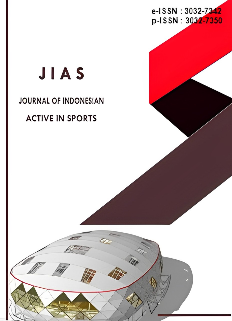 Journal of Indonesian Active in Sports (JIAS)