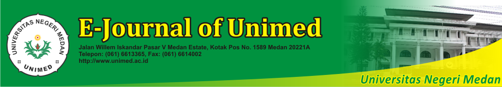 E-Journal of Unimed